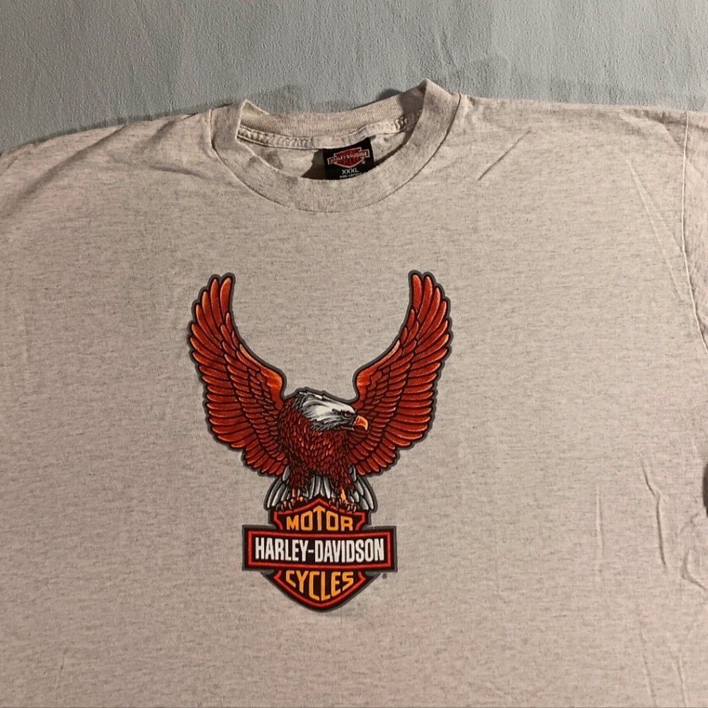 Harley Davidson Vintage 1990 Tee